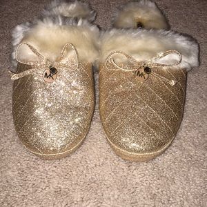 Michael Kors house slippers
